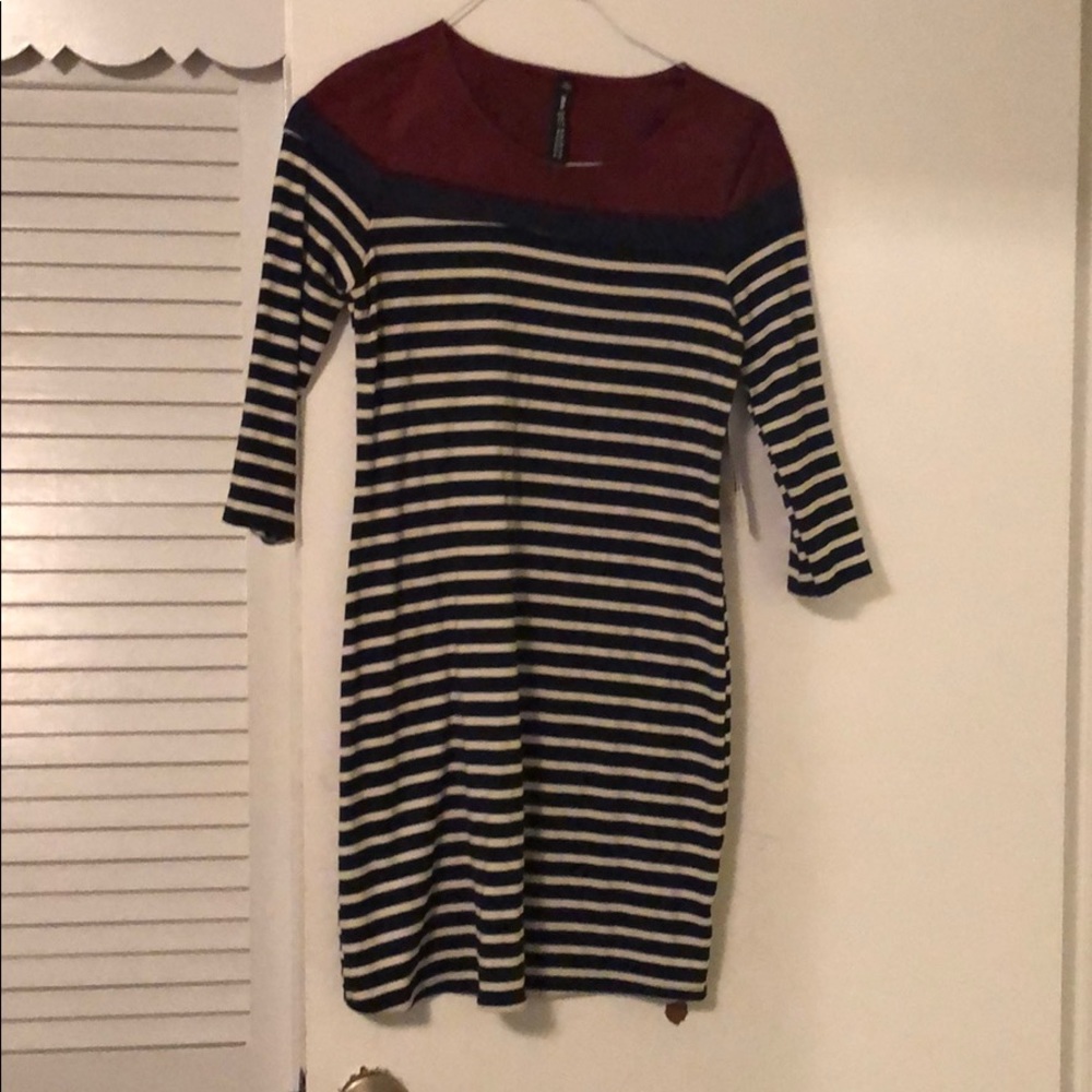 Design Lab sweater dress